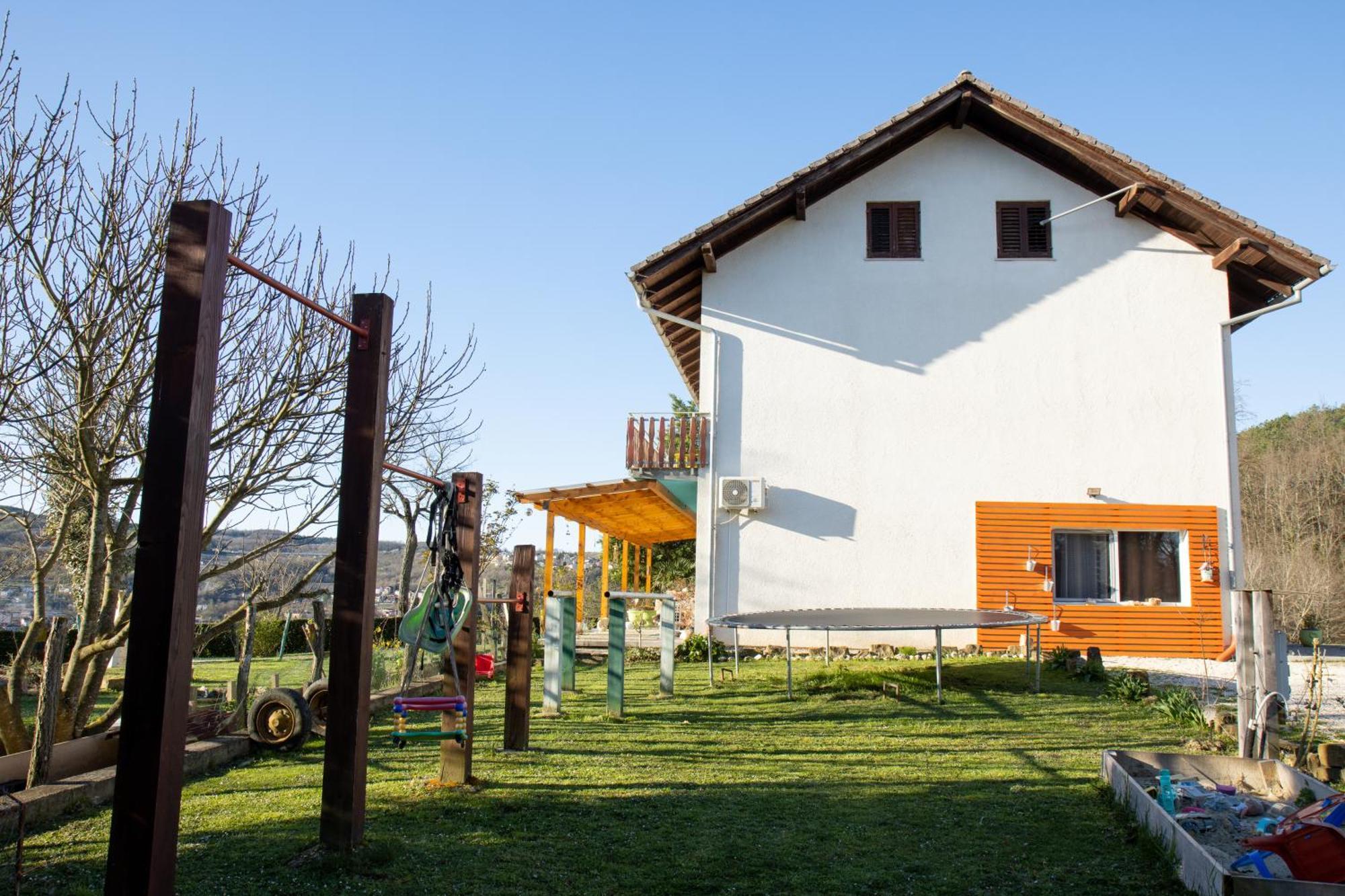 Farm Stay Synergia - Hiden Treasure Pazin Exterior photo
