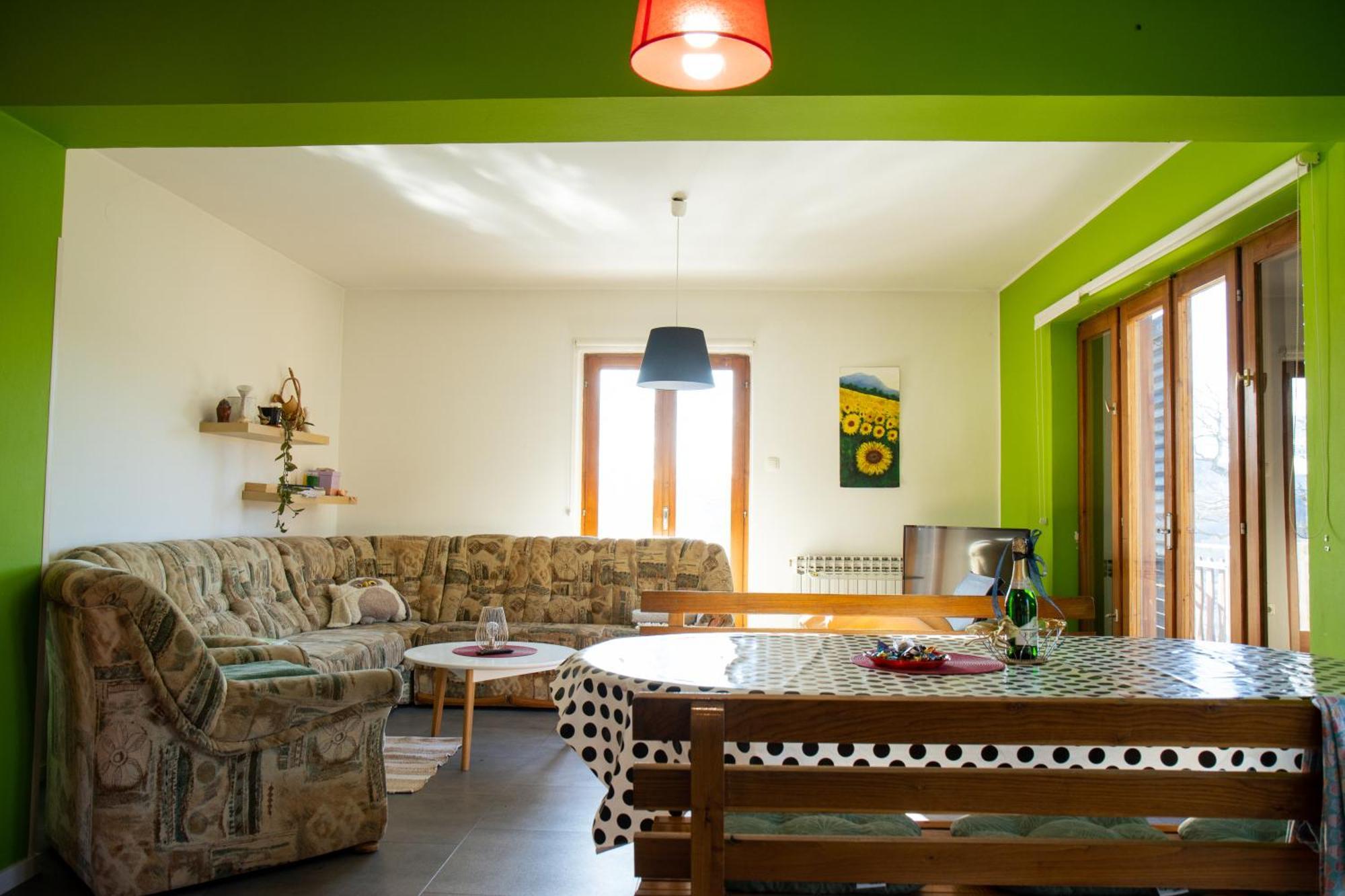 Farm Stay Synergia - Hiden Treasure Pazin Exterior photo