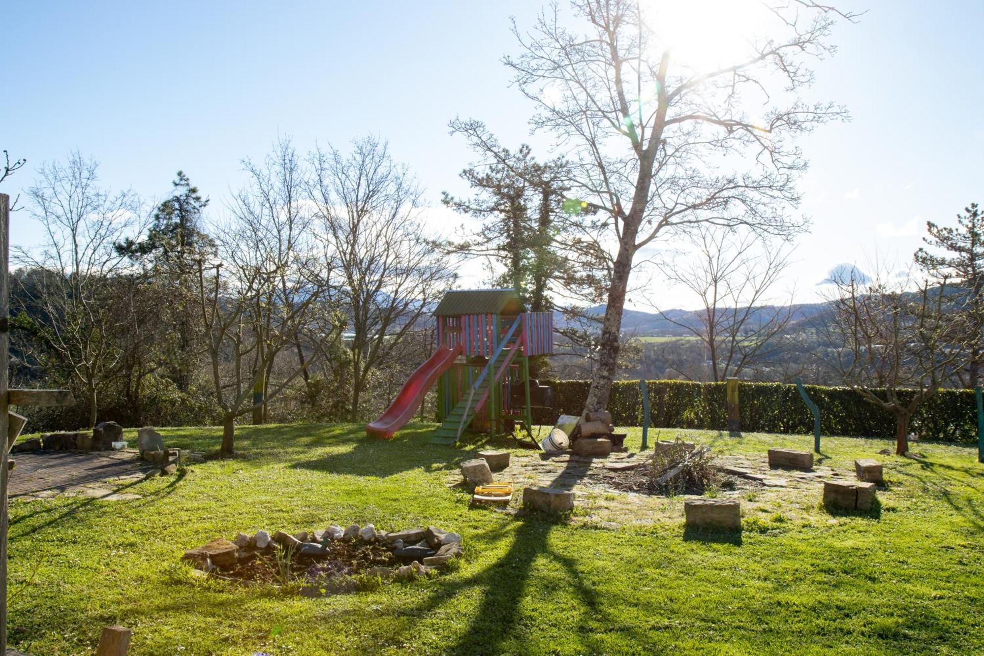Farm Stay Synergia - Hiden Treasure Pazin Exterior photo