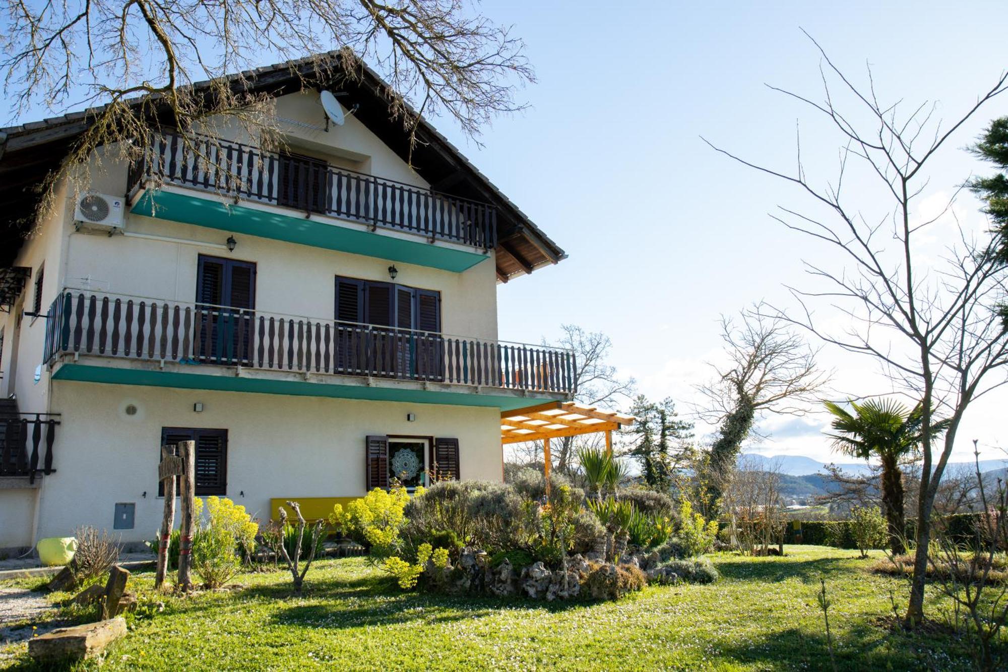 Farm Stay Synergia - Hiden Treasure Pazin Exterior photo